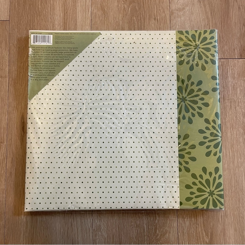 Scrapbook - Picture 2 of 4